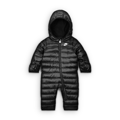 Nike Baby (0-9M) Solid Baby Snowsuit. Nike.com